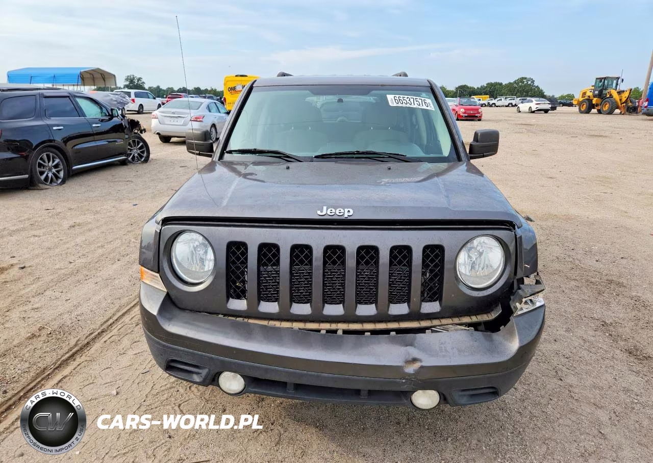 2015 Jeep Patriot Sport VIN:1C4NJPBB5FD313816 - 5