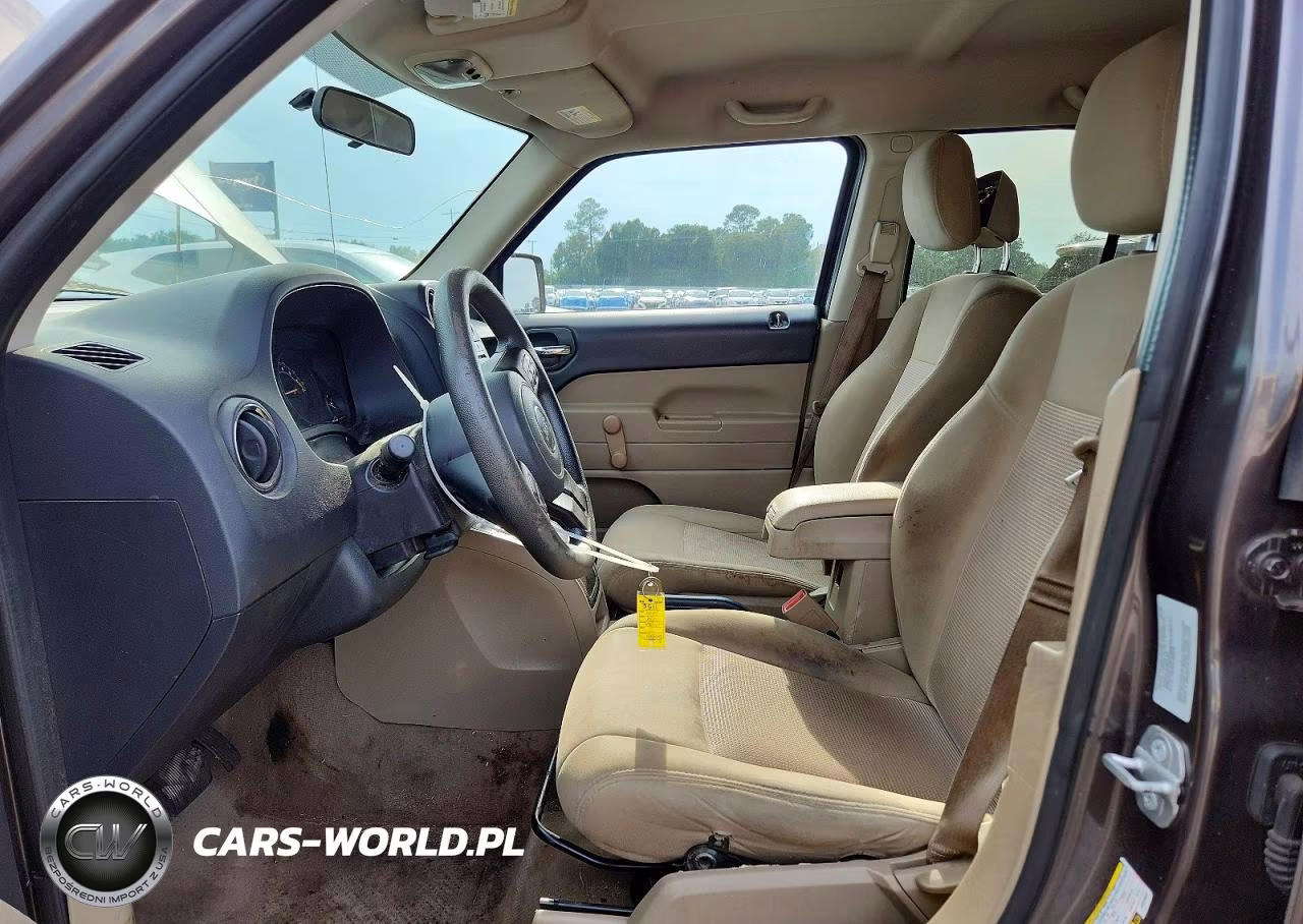 2015 Jeep Patriot Sport VIN:1C4NJPBB5FD313816 - 7