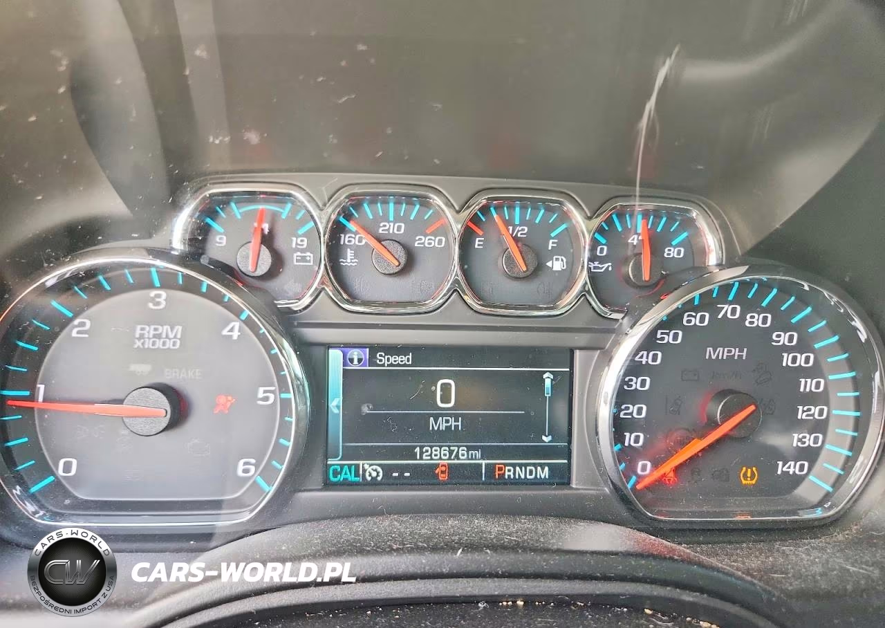 2015 Chevrolet Tahoe K1500 Lt VIN:1GNSKBKC3FR745858 - 9