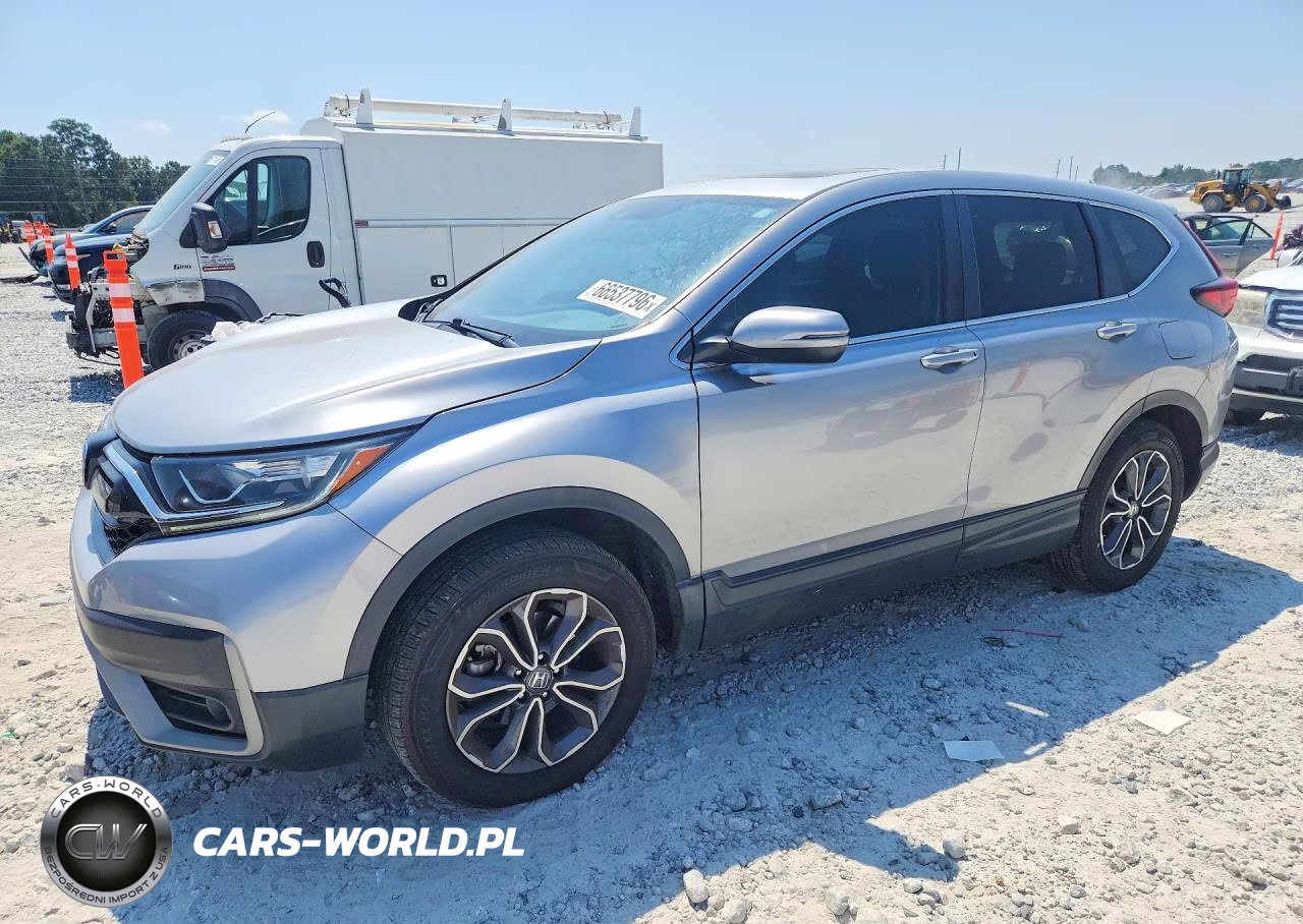 2021 Honda Cr-V Ex