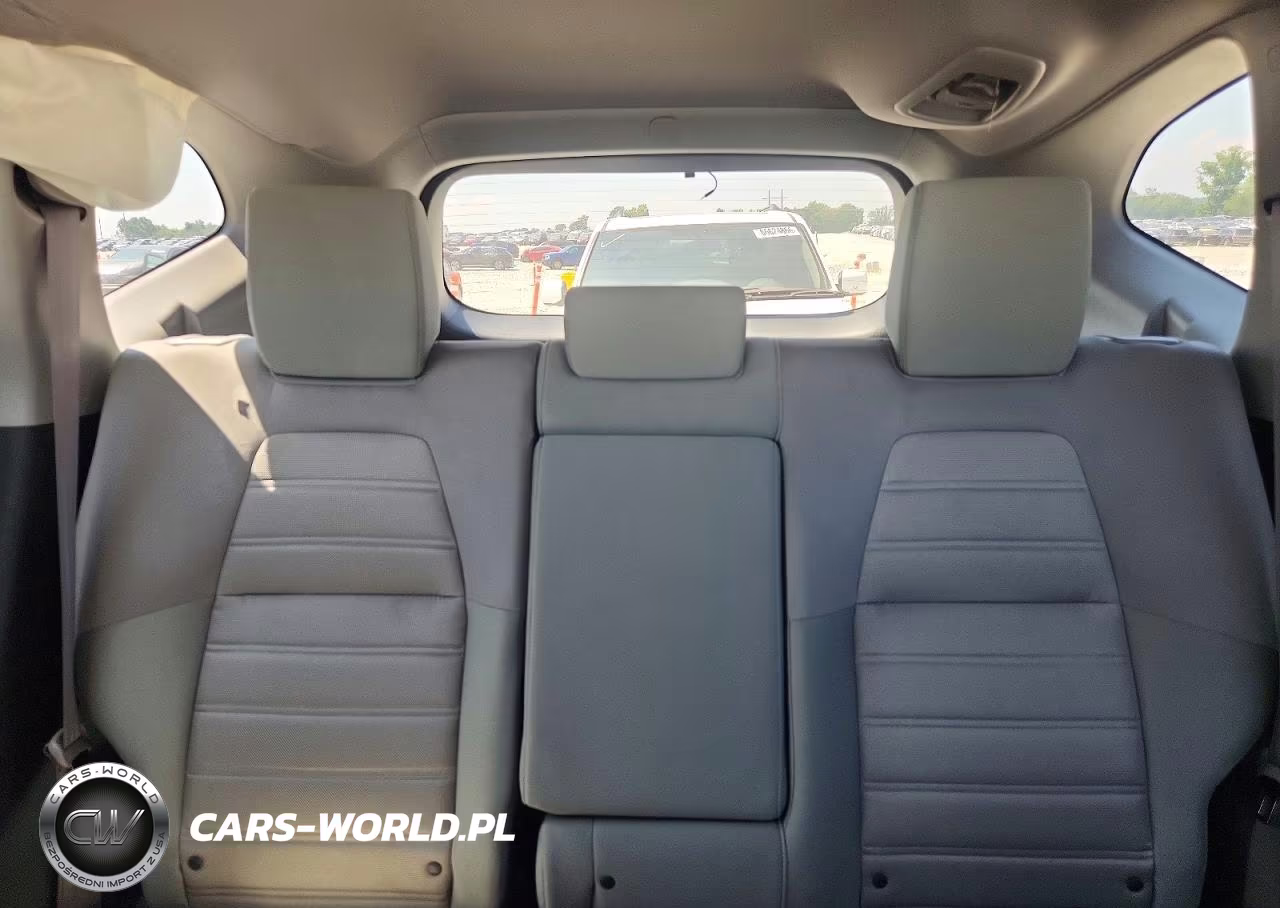 2021 Honda Cr-V Ex VIN:2HKRW2H54MH652114 - 10