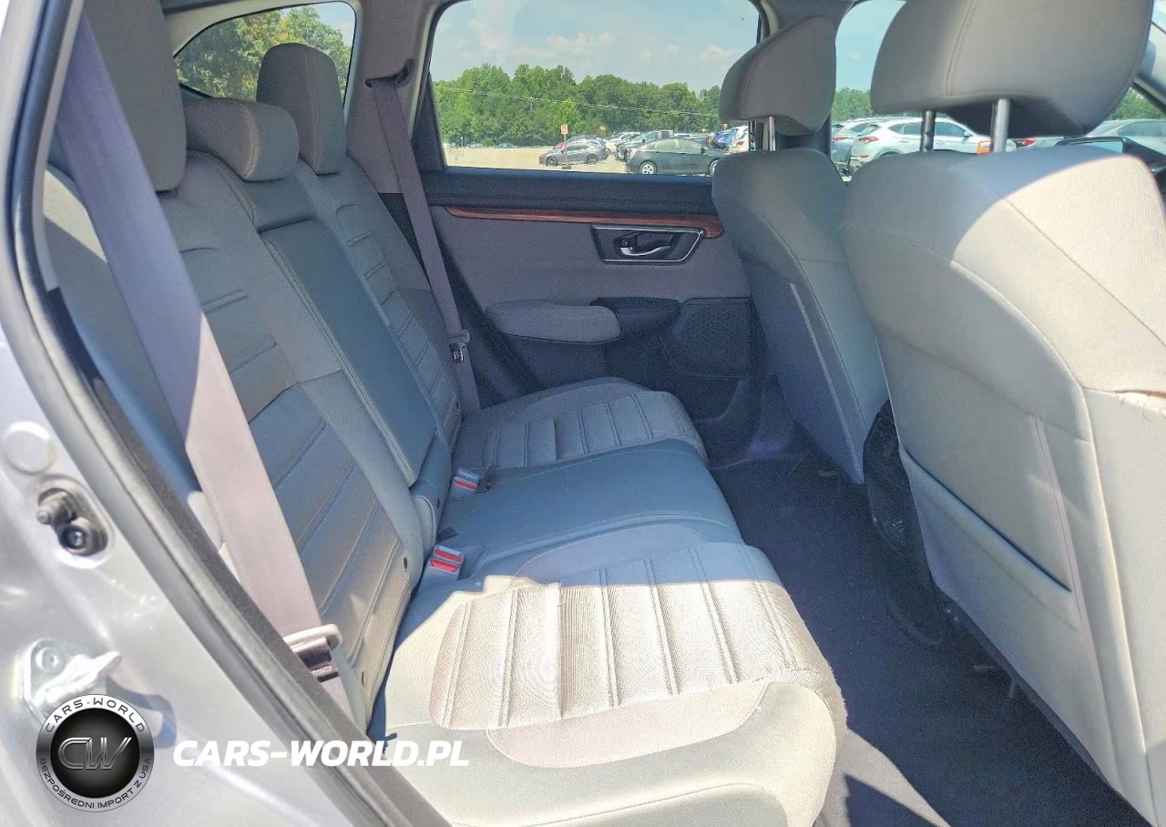 2021 Honda Cr-V Ex VIN:2HKRW2H54MH652114 - 11