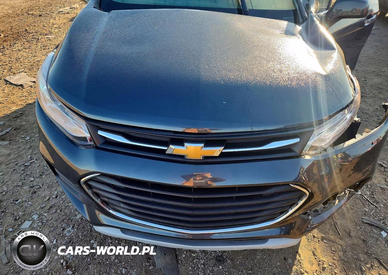 2017 Chevrolet Trax 1Lt VIN:3GNCJLSB1HL272265 - 11