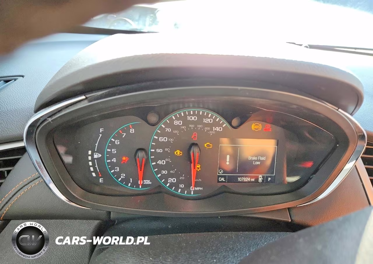 2017 Chevrolet Trax 1Lt VIN:3GNCJLSB1HL272265 - 9