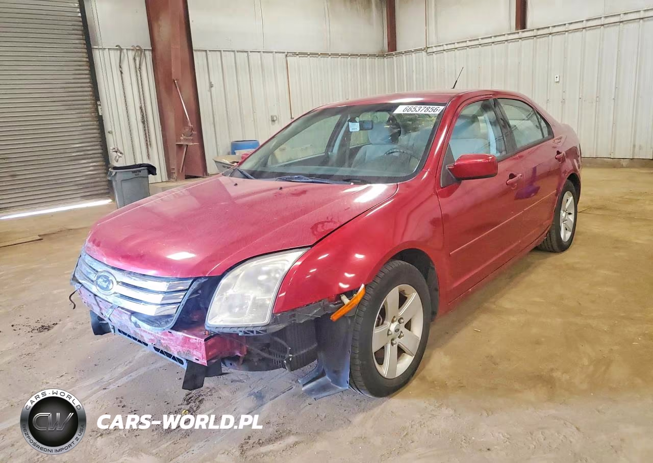 2007 Ford Fusion Se