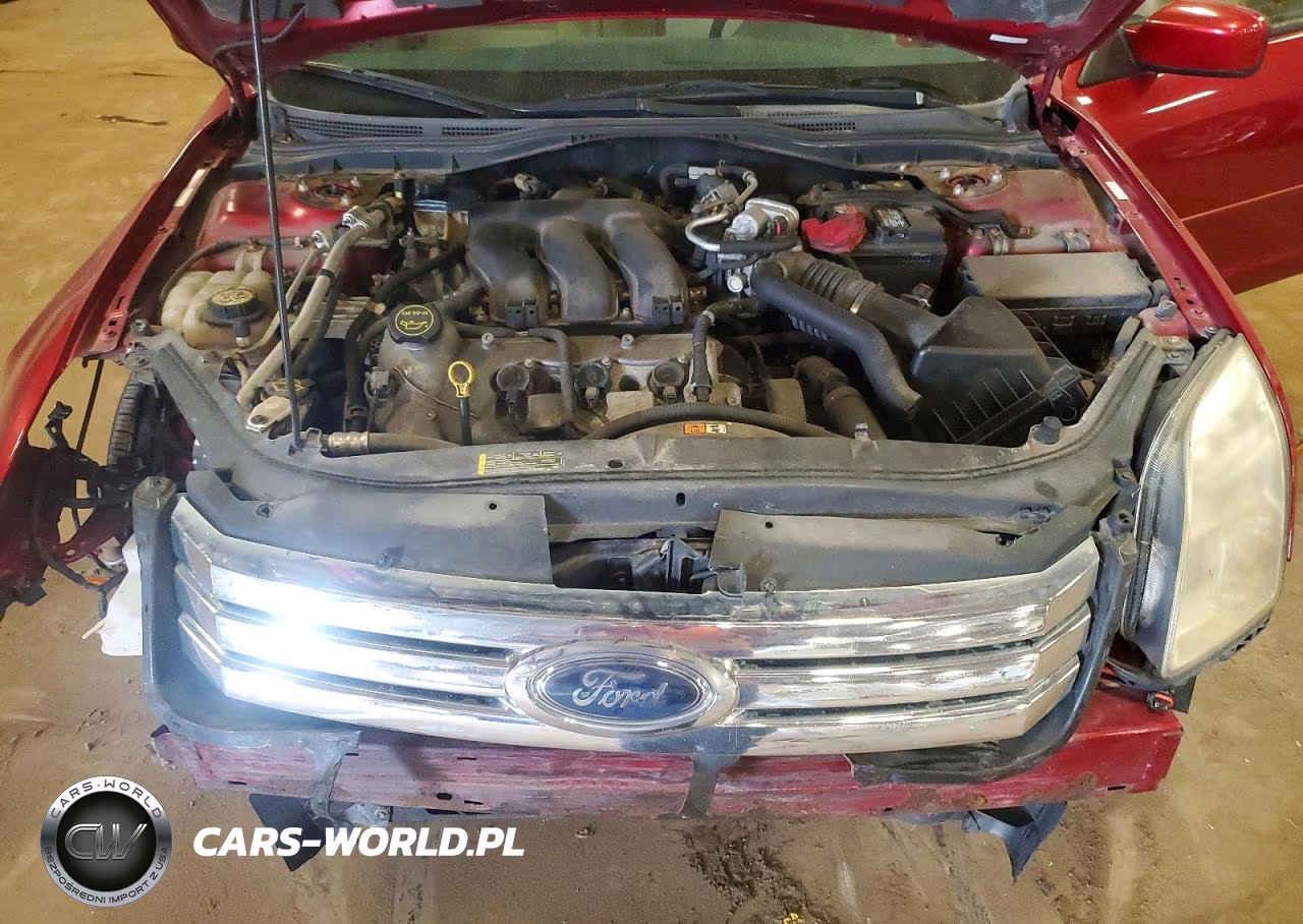 2007 Ford Fusion Se VIN:3FAHP01157R172594 - 11