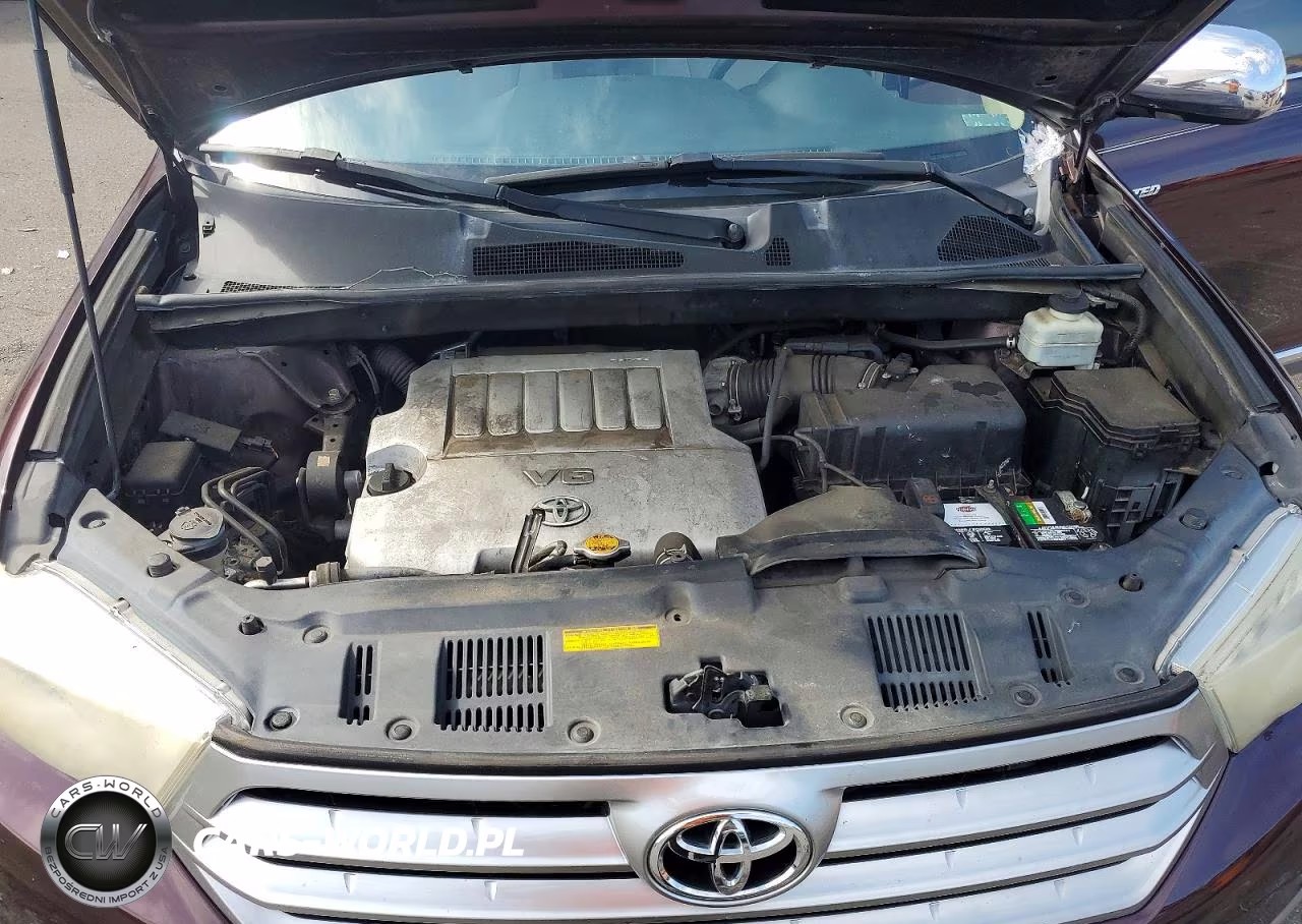 2013 Toyota Highlander Limited VIN:5TDYK3EH7DS117364 - 12