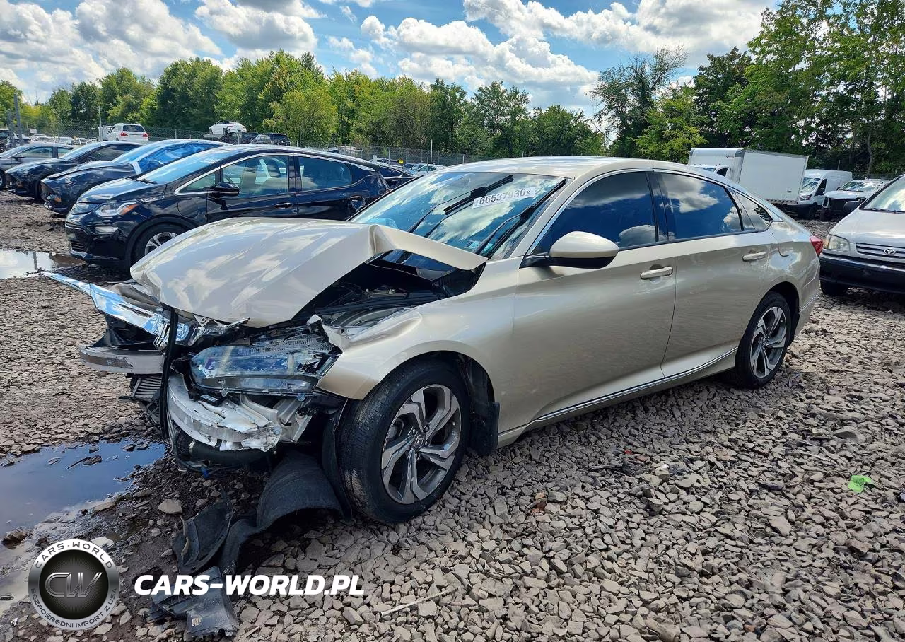 2020 Honda Accord Ex – zdjęcie 1 z 13