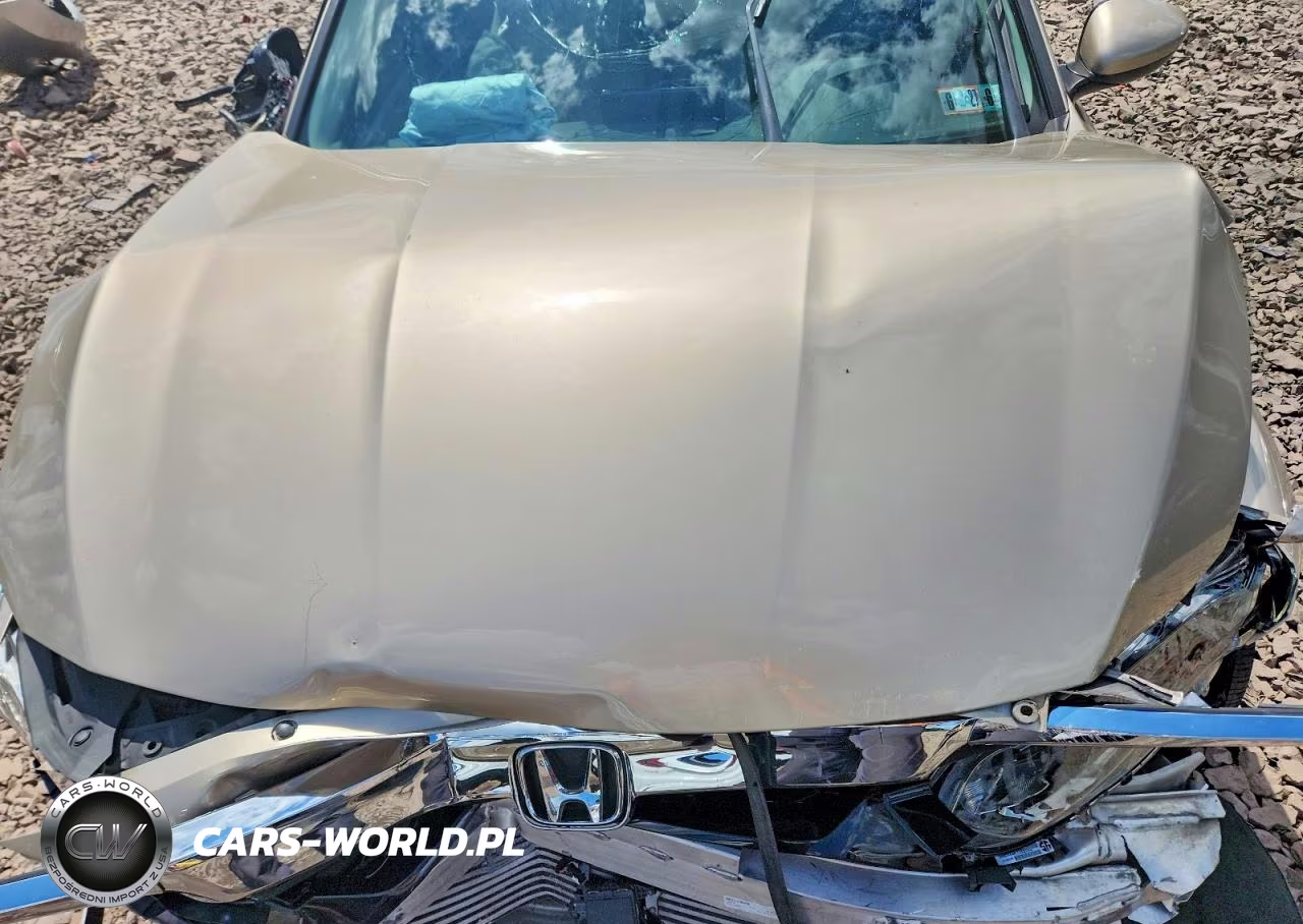 2020 Honda Accord Ex VIN:1HGCV1F46LA050030 - 11