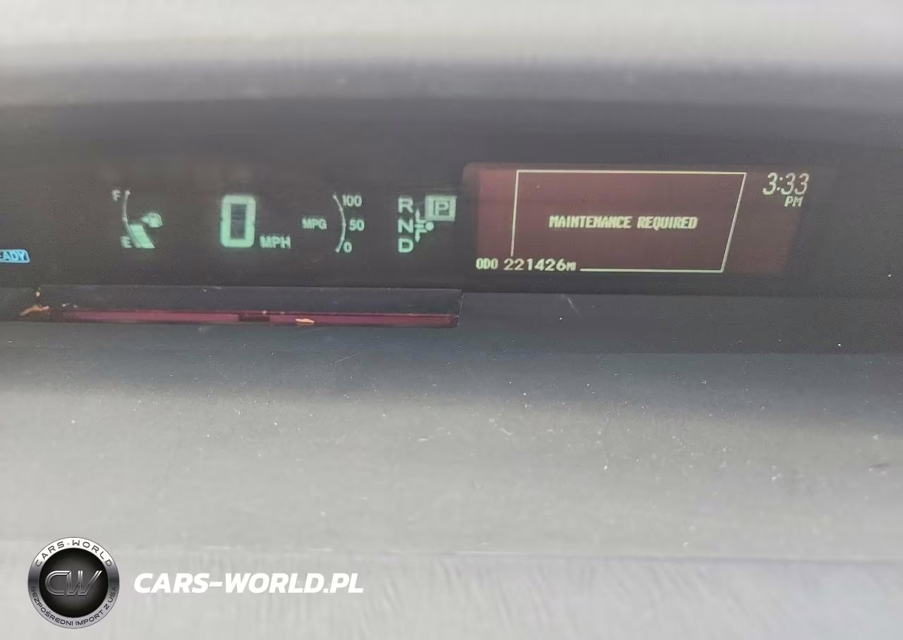 2013 Toyota Prius Two VIN:JTDKN3DUXD5566104 - 9