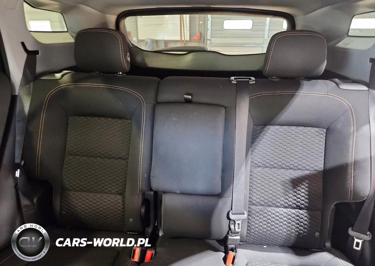 2020 GMC Terrain Sle VIN:3GKALMEV5LL195337 - 10
