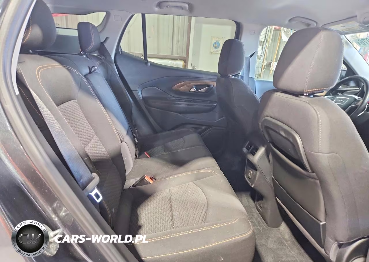 2020 GMC Terrain Sle VIN:3GKALMEV5LL195337 - 11