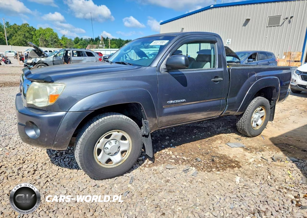 2009 Toyota Tacoma Base