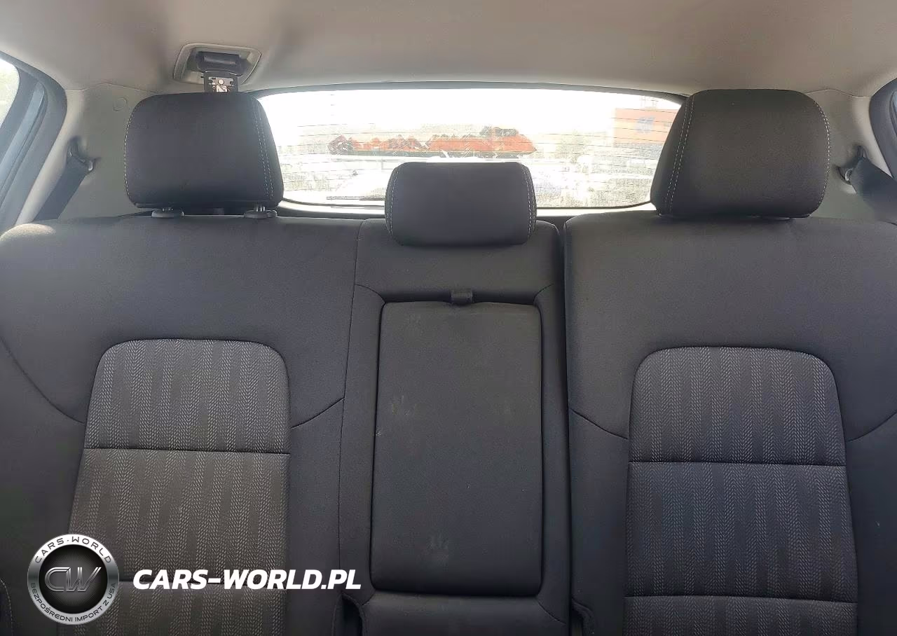 2022 Kia Sportage Lx VIN:KNDPMCAC8N7988379 - 10