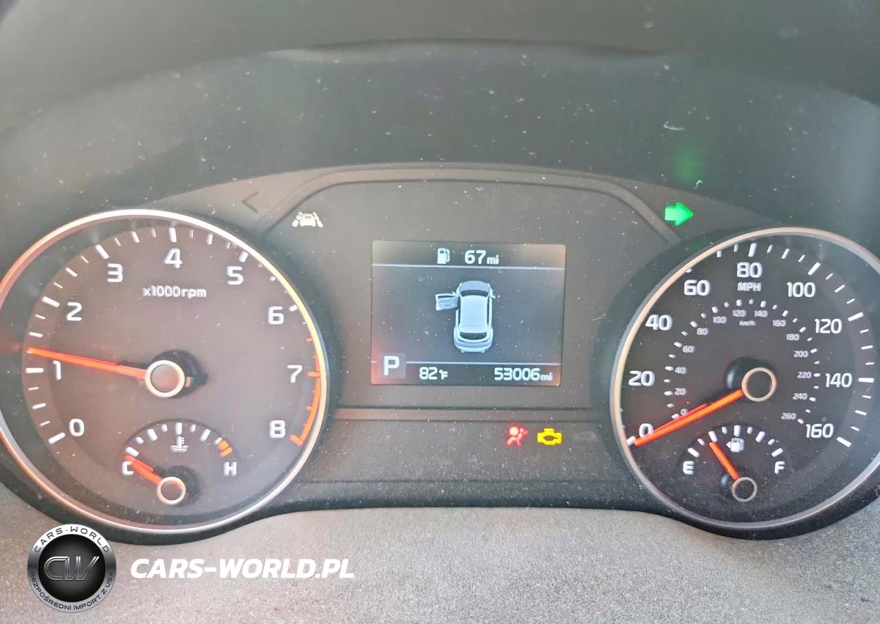 2022 Kia Sportage Lx VIN:KNDPMCAC8N7988379 - 9