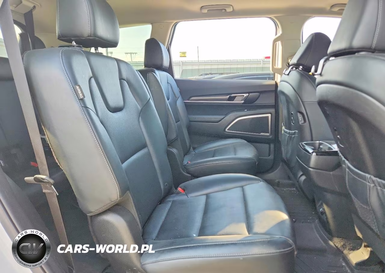 2023 Kia Telluride S VIN:5XYP6DGC0PG343352 - 11
