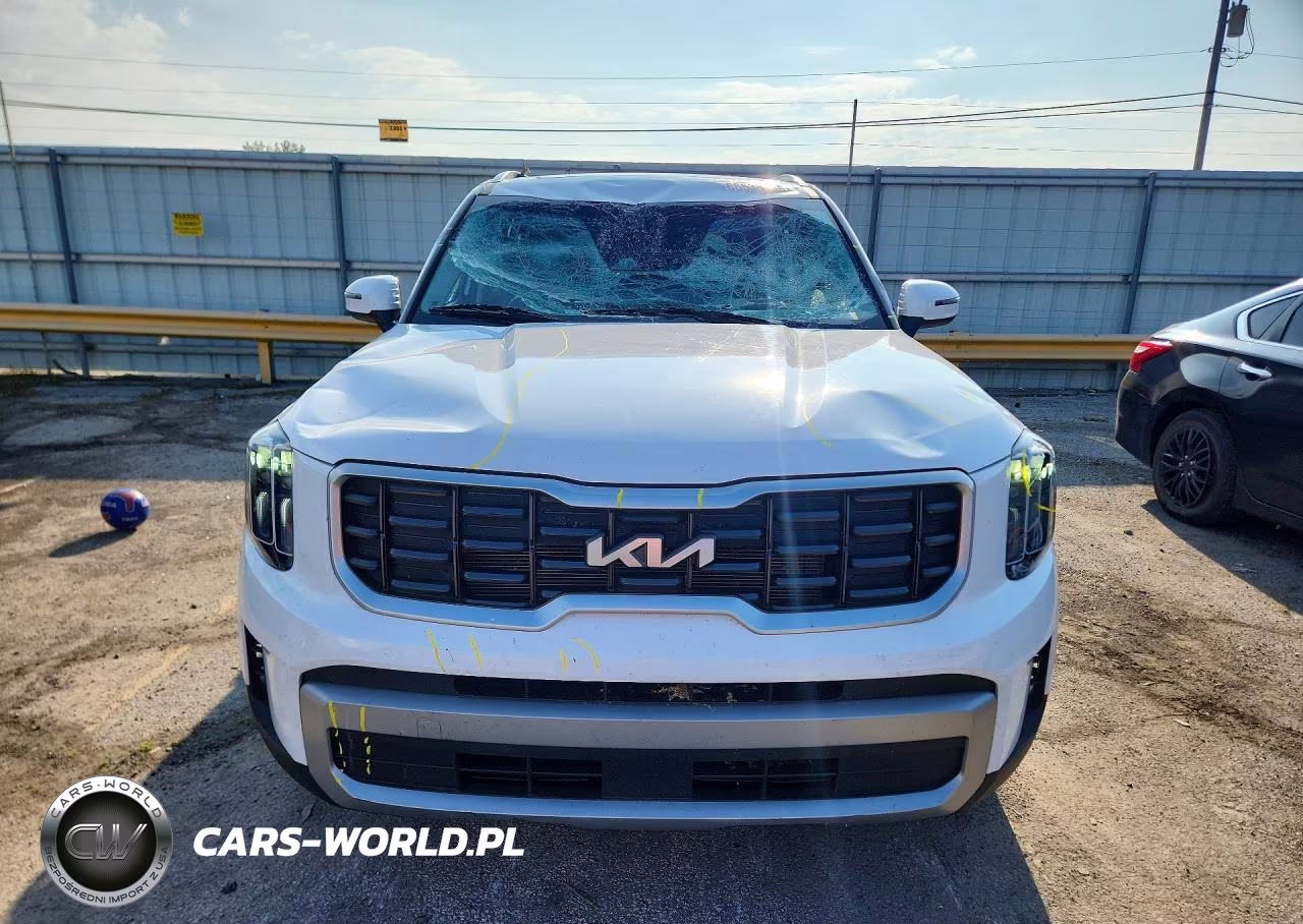 2023 Kia Telluride S VIN:5XYP6DGC0PG343352 - 5