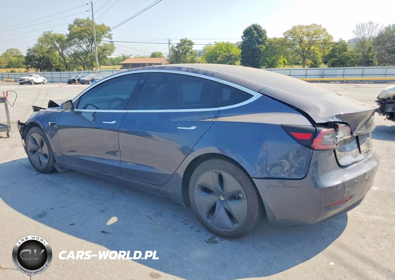 2020 Tesla Model 3 VIN:5YJ3E1EA8LF799165 - 2