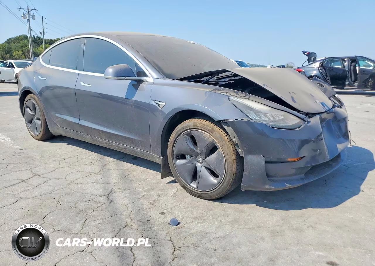 2020 Tesla Model 3 VIN:5YJ3E1EA8LF799165 - 4