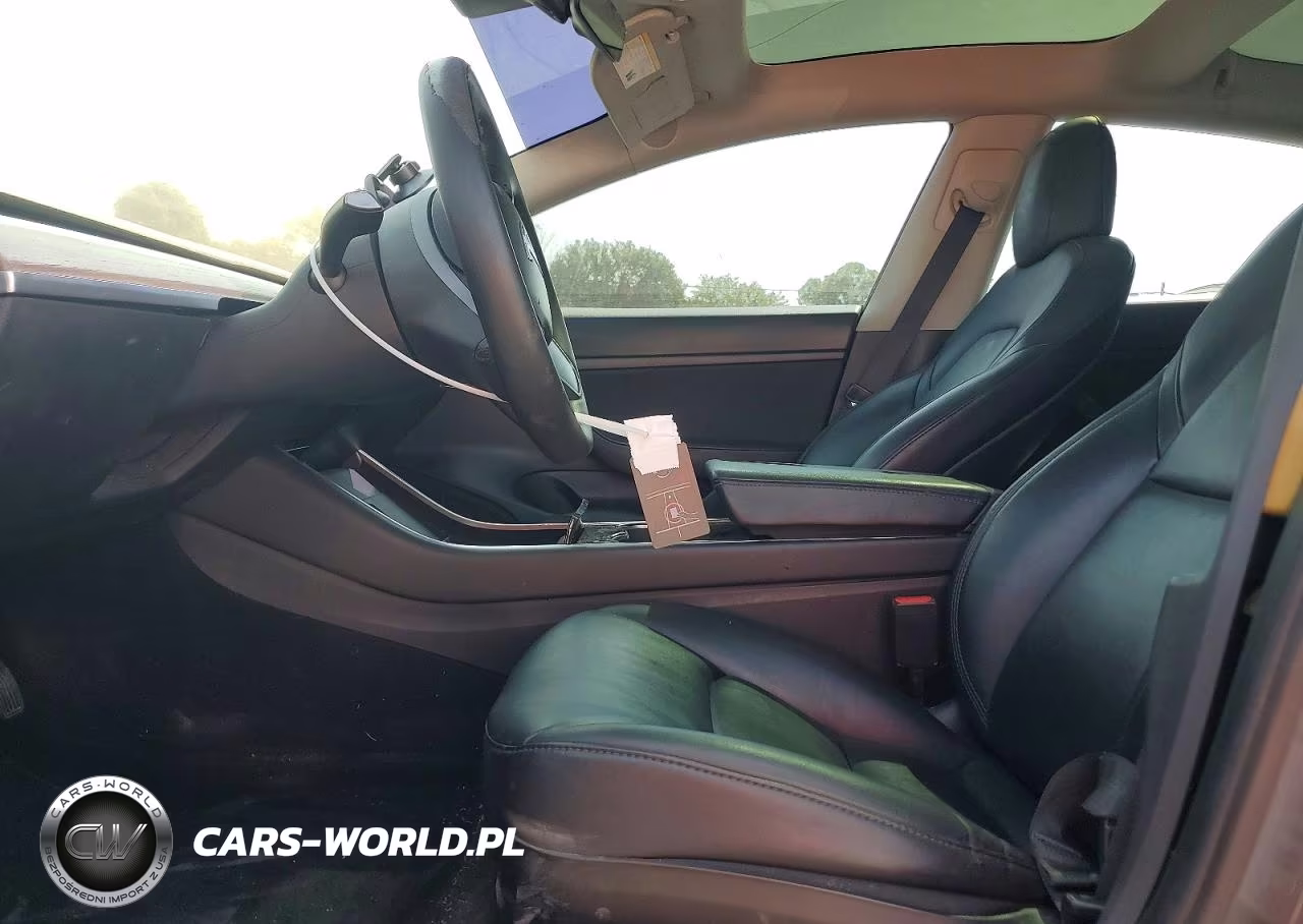 2020 Tesla Model 3 VIN:5YJ3E1EA8LF799165 - 7