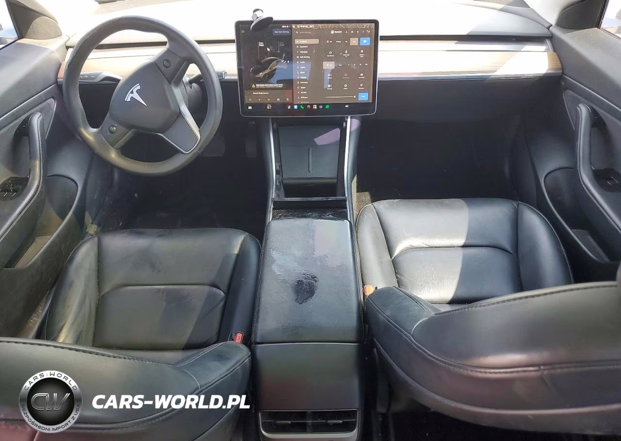 2020 Tesla Model 3 VIN:5YJ3E1EA8LF799165 - 8