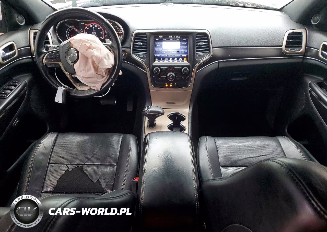 2014 Jeep Grand Cherokee Limited VIN:1C4RJFBG9EC352131 - 8