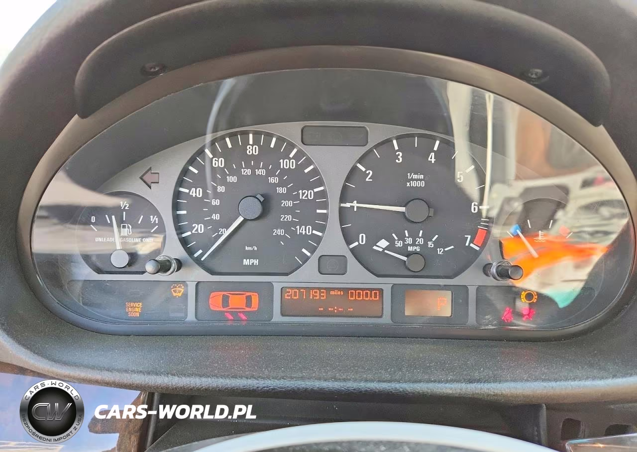 2004 BMW 325 I VIN:WBAET37414NJ46095 - 9