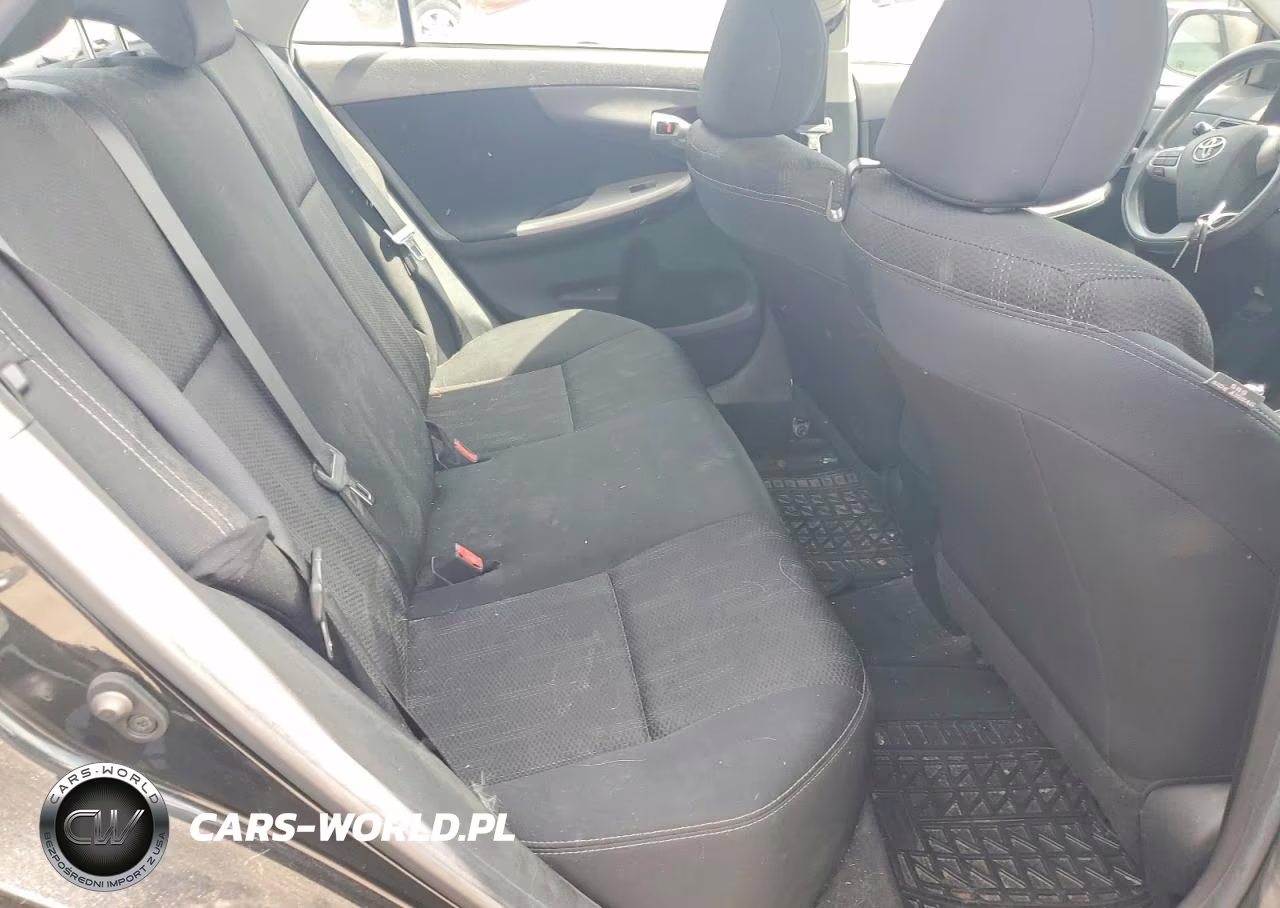 2012 Toyota Corolla S VIN:5YFBU4EE2CP033407 - 11