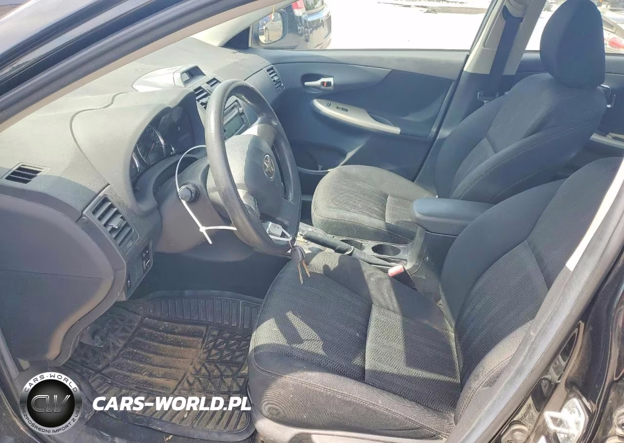 2012 Toyota Corolla S VIN:5YFBU4EE2CP033407 - 8