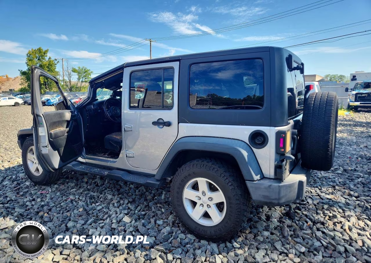 2018 Jeep Wrangler Unlimited Sport VIN:1C4HJWDG9JL919246 - 2