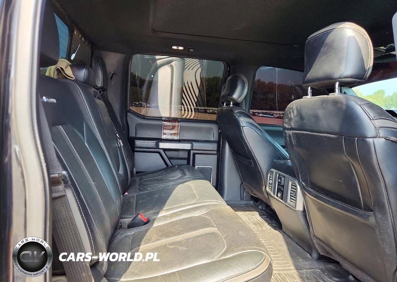 2017 Ford F250 Super Duty VIN:1FT7W2BTXHEB47327 - 10