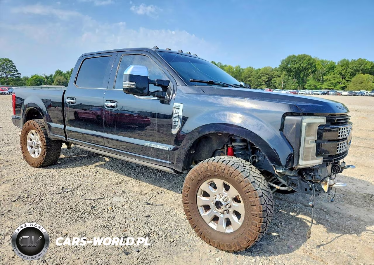 2017 Ford F250 Super Duty VIN:1FT7W2BTXHEB47327 - 4