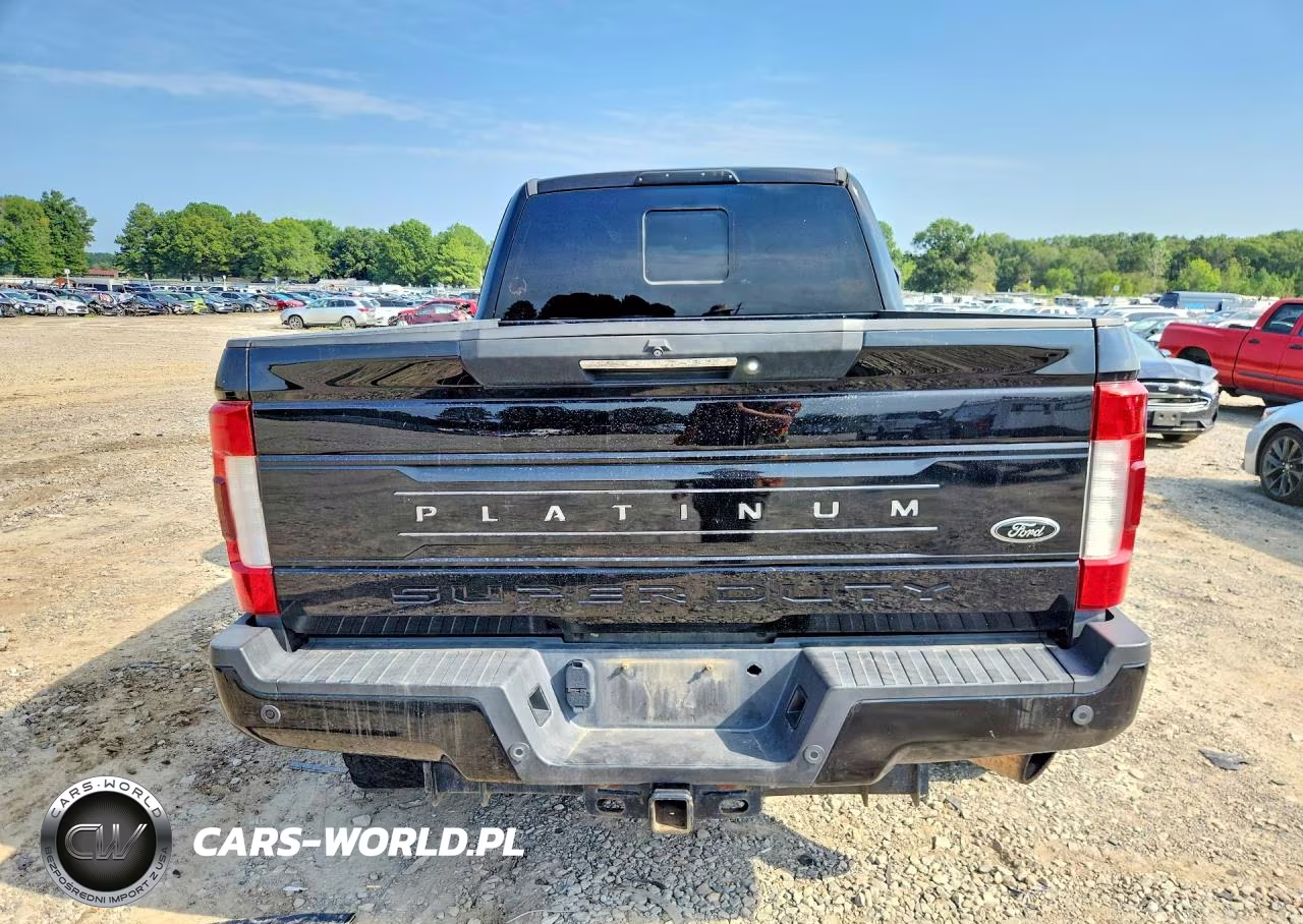 2017 Ford F250 Super Duty VIN:1FT7W2BTXHEB47327 - 6