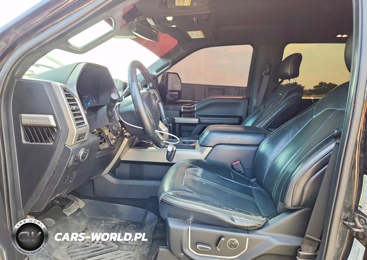 2017 Ford F250 Super Duty VIN:1FT7W2BTXHEB47327 - 7
