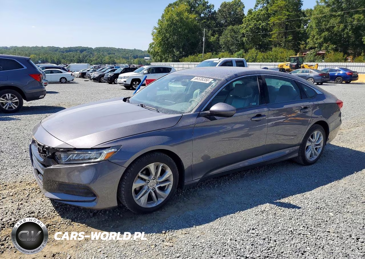2019 Honda Accord Lx