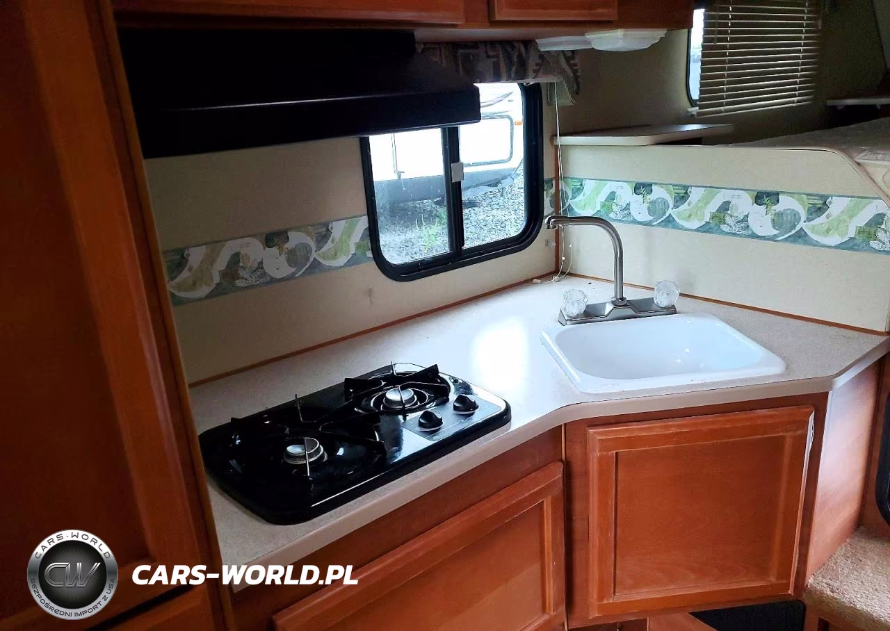2008 Lance Slide-In Camper VIN:163391 - 6