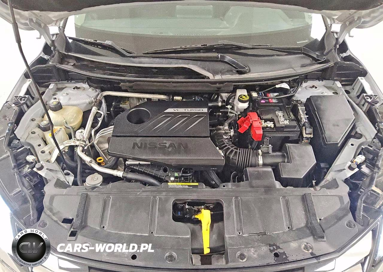 2024 Nissan Rogue Sv VIN:5N1BT3BBXRC694011 - 12