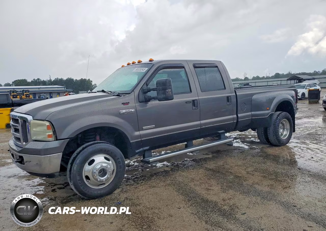 FORD F350 SUPER – zdjęcie 1 z 12