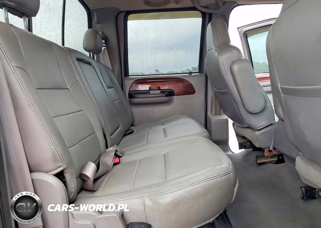 FORD F350 SUPER VIN:1FTWW33P35EB75470 - 10