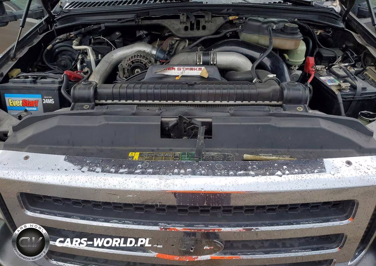 FORD F350 SUPER VIN:1FTWW33P35EB75470 - 11