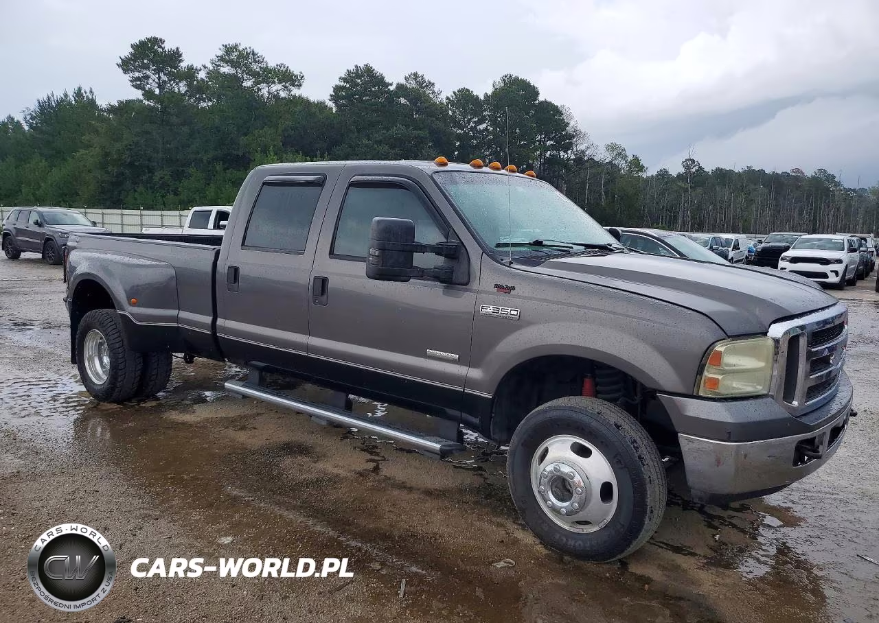 FORD F350 SUPER VIN:1FTWW33P35EB75470 - 4