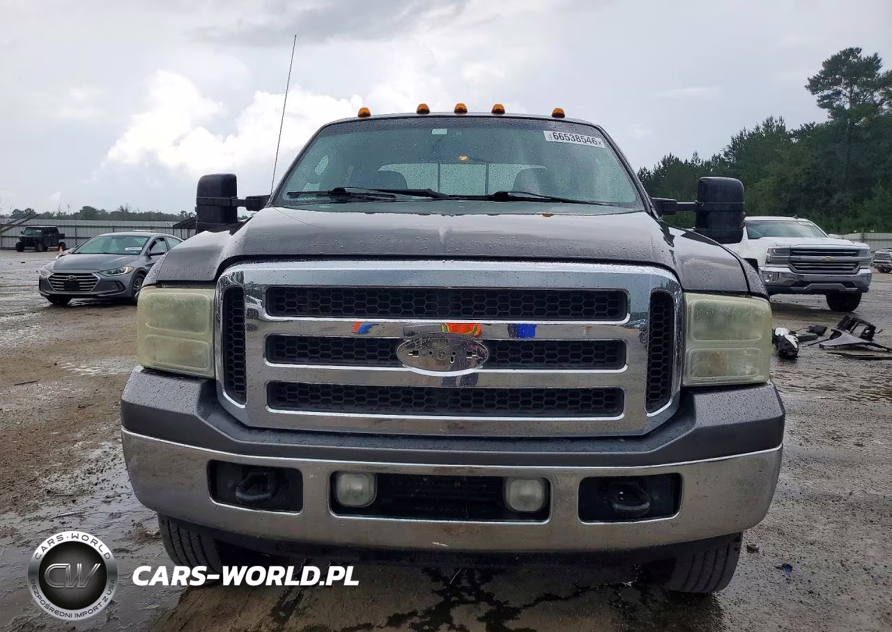 FORD F350 SUPER VIN:1FTWW33P35EB75470 - 5