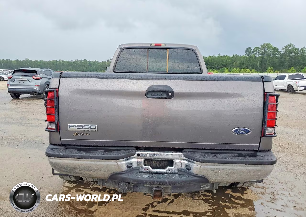 FORD F350 SUPER VIN:1FTWW33P35EB75470 - 6