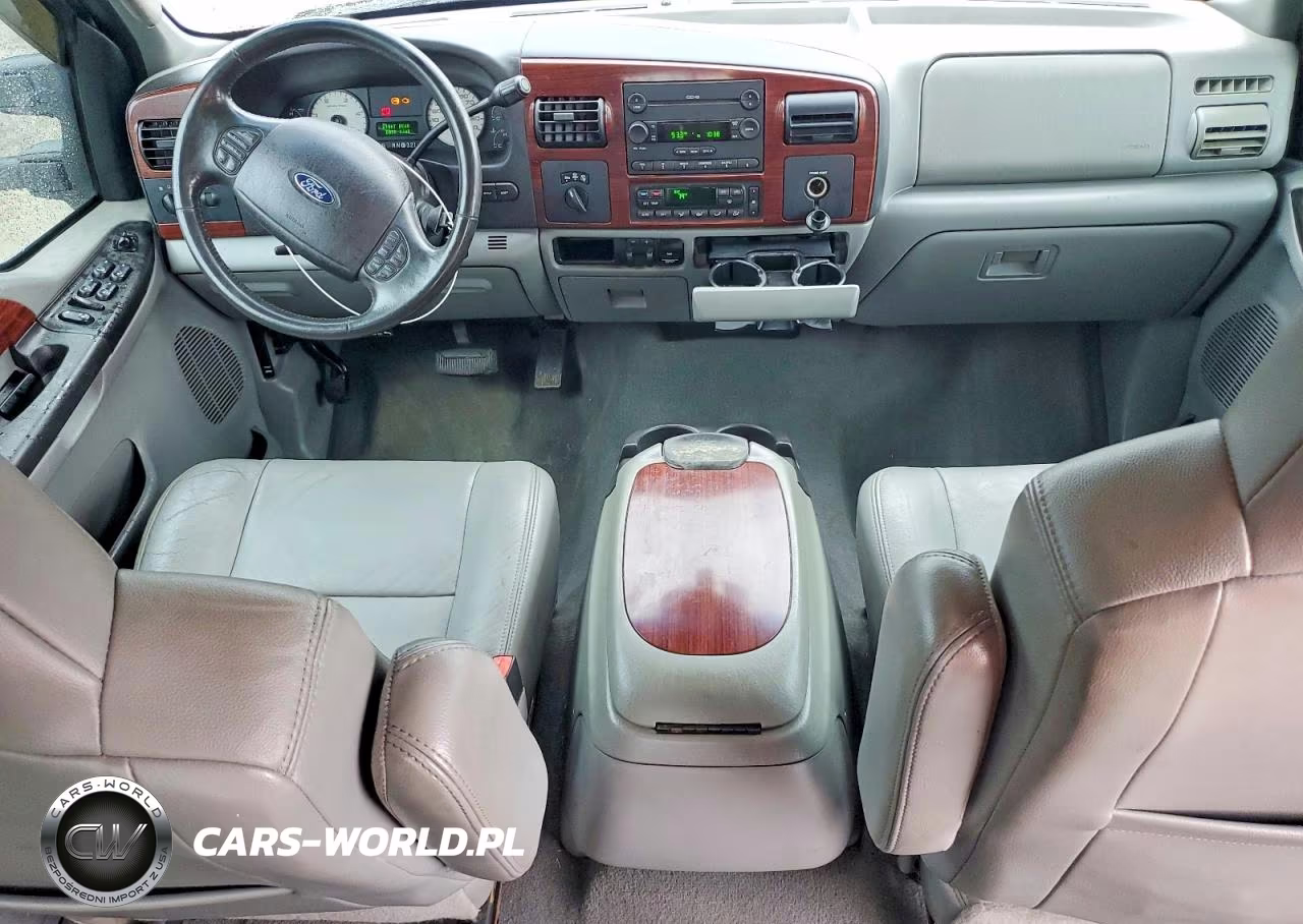 FORD F350 SUPER VIN:1FTWW33P35EB75470 - 8