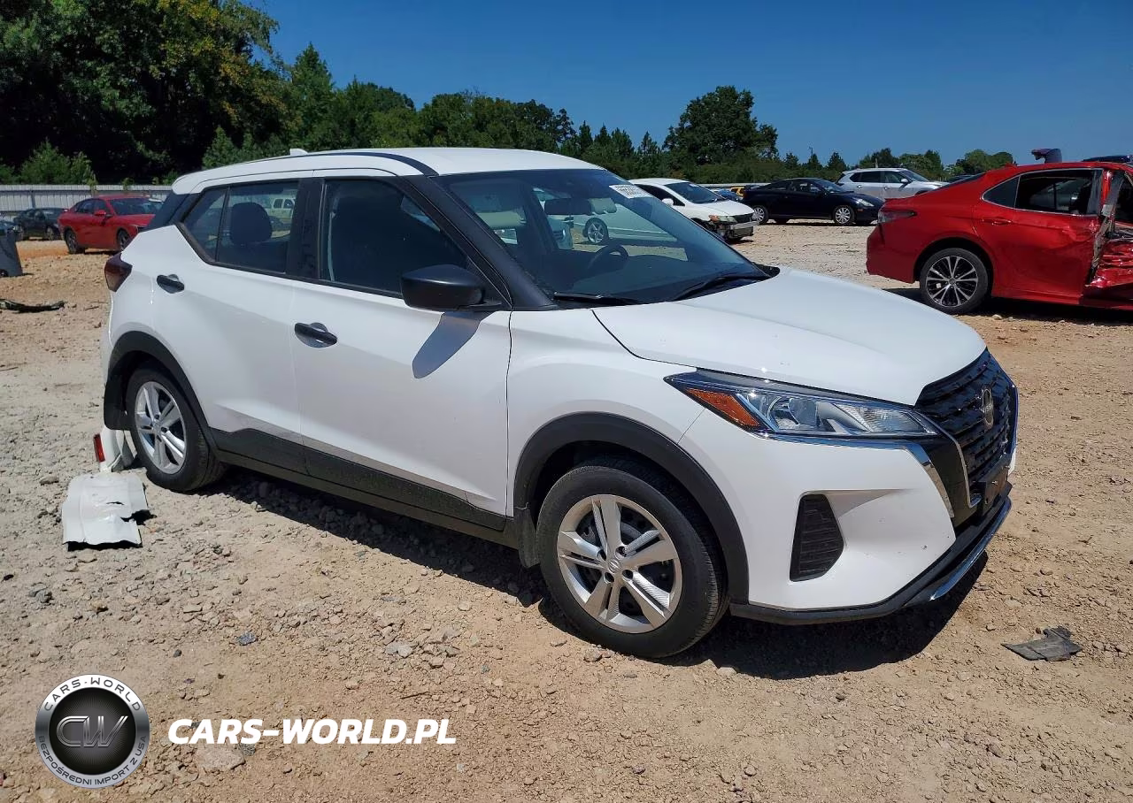 2025 Nissan Kicks Play S VIN:3N1CP5BV0SL480421 - 4