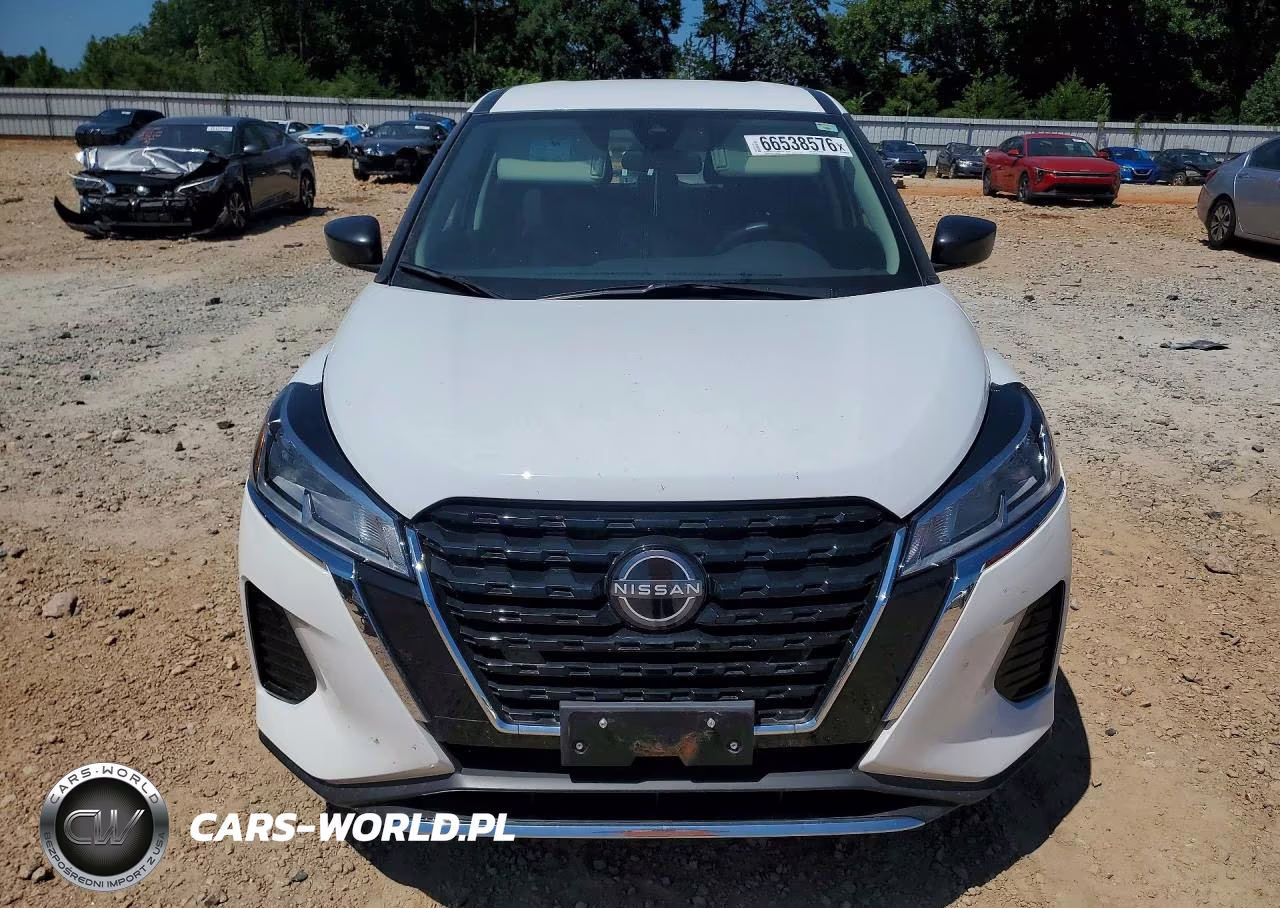 2025 Nissan Kicks Play S VIN:3N1CP5BV0SL480421 - 5