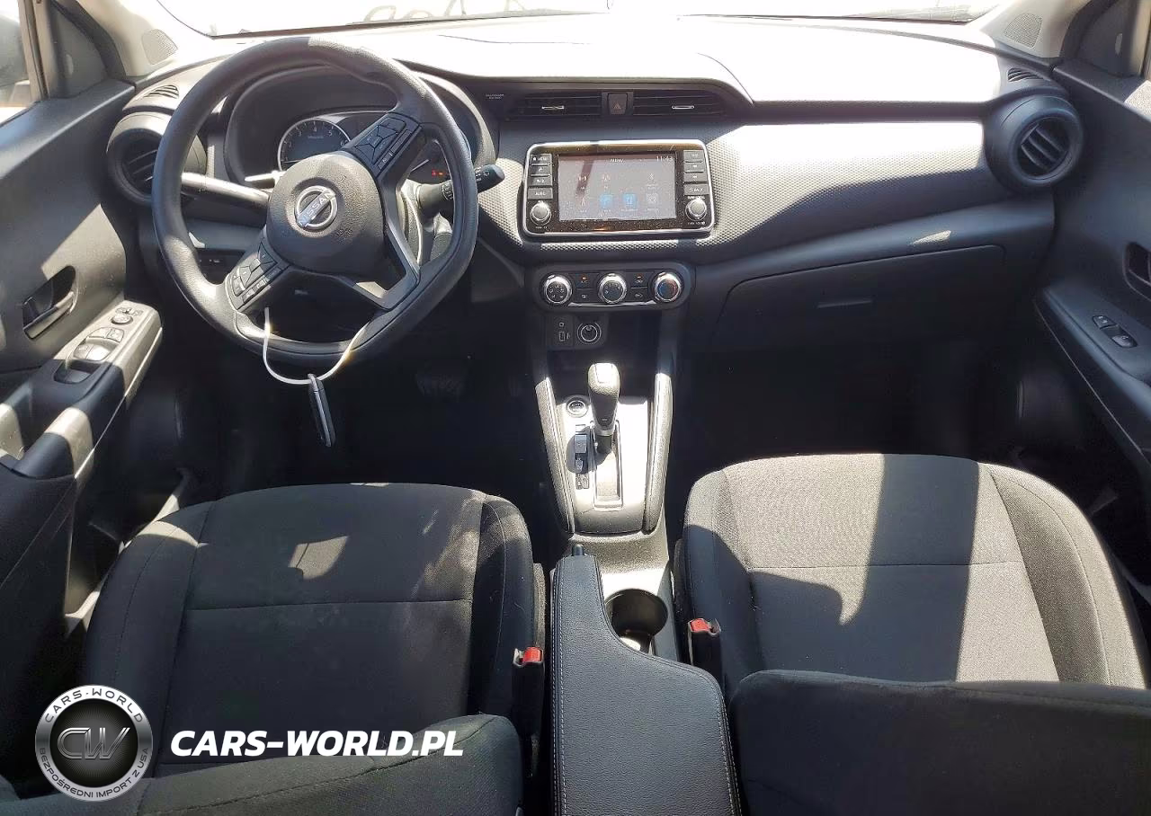 2025 Nissan Kicks Play S VIN:3N1CP5BV0SL480421 - 8