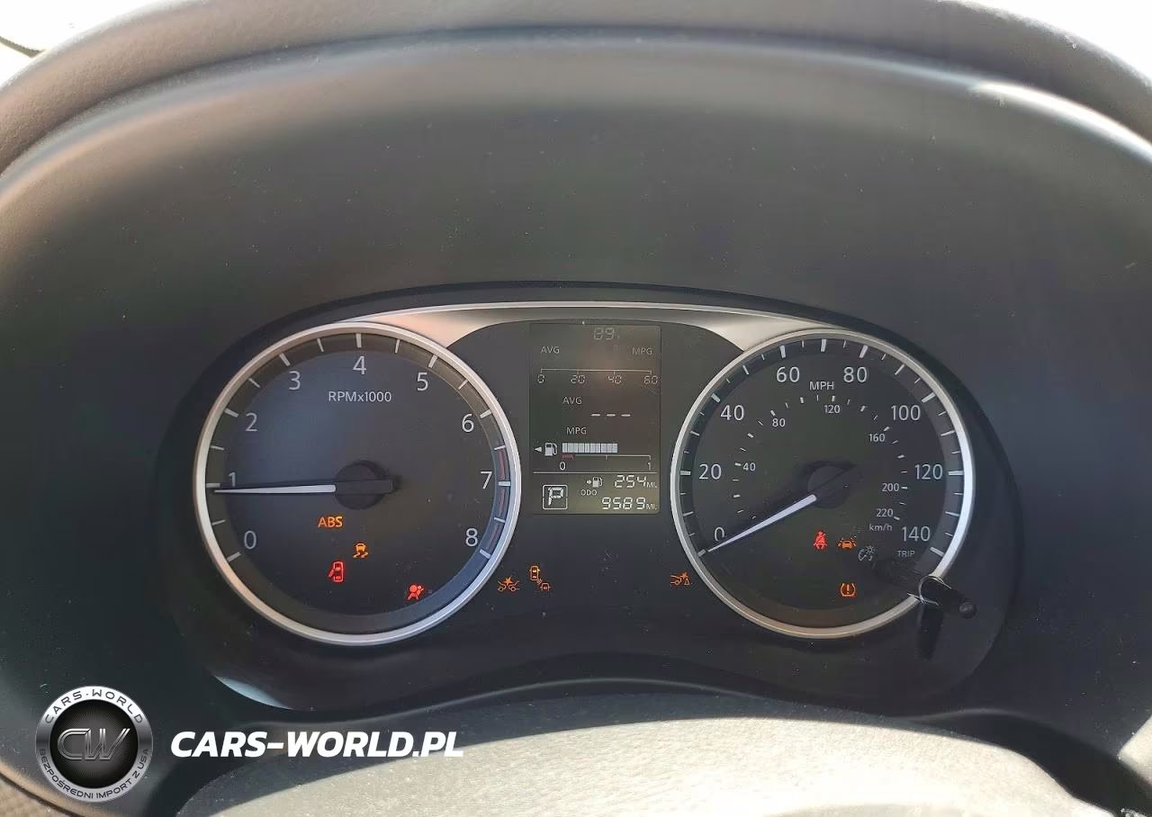 2025 Nissan Kicks Play S VIN:3N1CP5BV0SL480421 - 9
