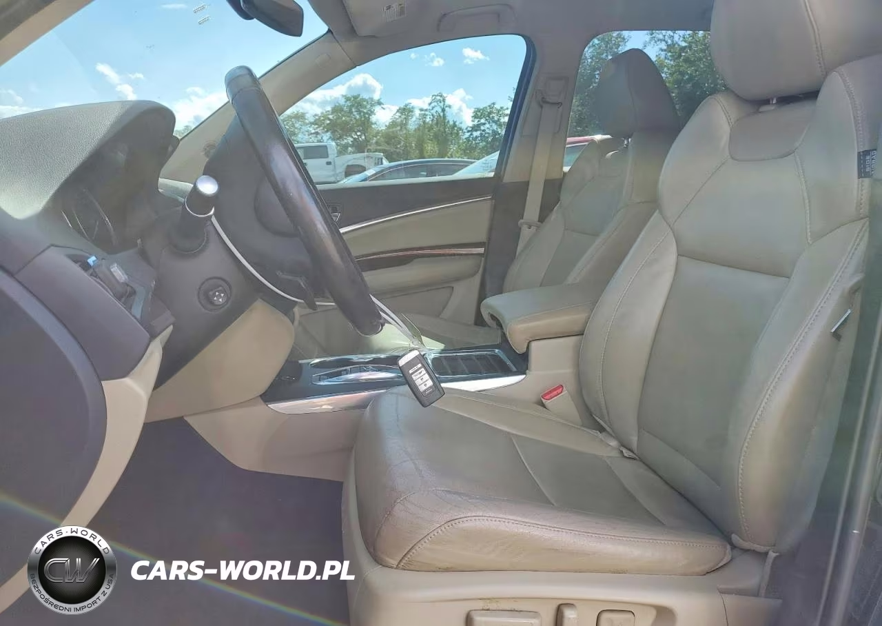 2017 Acura Mdx Technology VIN:5FRYD4H5XHB013607 - 7
