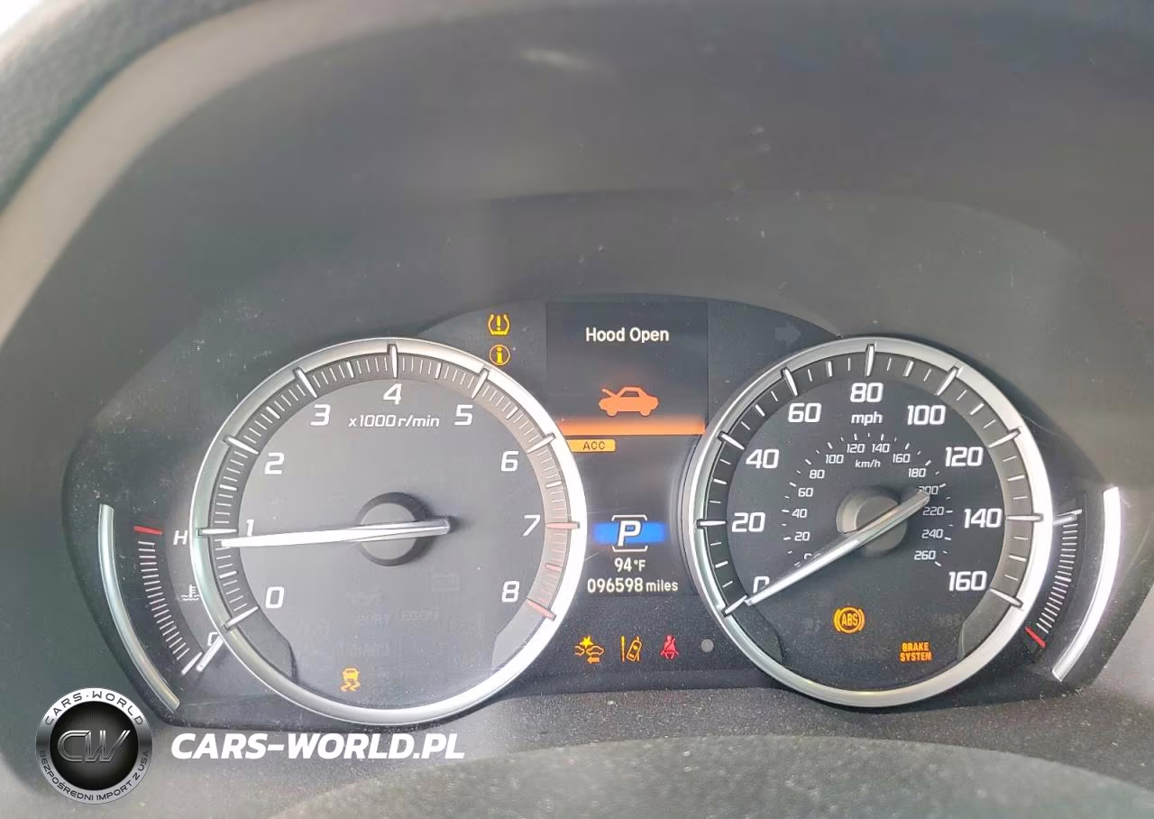 2017 Acura Mdx Technology VIN:5FRYD4H5XHB013607 - 9